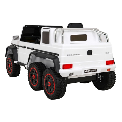 pojazd na akumulator dla dzieci G63